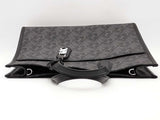 Michael Kors Large Gigi Tote Black Aa0926pzsa