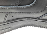 Nike Air Force 1 '07 Dd8959-001 Low Triple Black Sneakers Size 7 Sd0926pzdu
