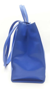 Telfar Cobalt Blue Shopping Bag Sd0926wrzdu