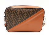Fendi Zucca Diagonal Crossbody Bag Sd1025rzxde