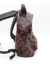 Louis Vuitton Infrarouge Monogram Palm Springs Backpack Eb0726rorde
