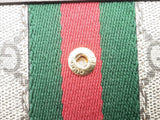 Gucci Ophidia Continental Brown Wallet Aa0625orzsa
