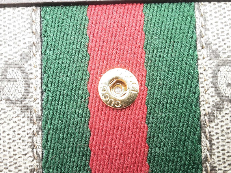 Gucci Ophidia Continental Brown Wallet Aa0625orzsa