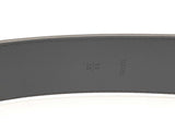 Louis Vuitton Monogram 40mm Matte Black Belt Size 38 Aa0925lrzsa