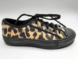 Christian Dior Walk N Dior Leopard Print Sneakers Size Eu 36.5 Do0924loxde