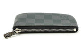 Louis Vuitton Damier Graphite Key Pouch Eb1025loxdu