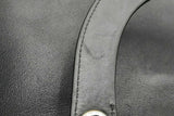 Christian Dior Diorissmo Black Leather Tote Bag Eb0425rxzsa