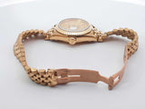 Rolex Lady Datejust 18k Yellow Gold 26mm Automatic Watch Sd0126irzxsa