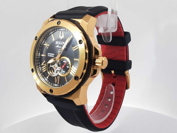 Bulova Marine Star Automatic 45 Mm 98a272 Watch Aa1025lzxsa