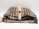 Burberry Weatherby Hobo Shoulder Bag Sd0525ozxsa