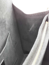 Louis Vuitton Black Epi Leather Dauphine Shoulder Bag Eb0526lrecde