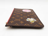 Louis Vuitton World Tour Monogram Canvas City Pouch Sd0925orzsa