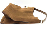 Tom Ford Alix Suede Hobo Shoulder Bag Eb0826cxzde