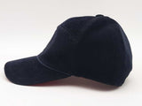 Christian Louboutin Six Panel Logo Black Hat Size Medium Aa0925lrxsa