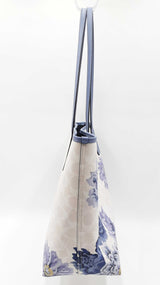 Coach City Kaffe Fassett Floral Print Tote Bag Sd0426ezdu