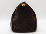 Louis Vuitton Monogram Speedy 40 Brown Aa0826wrzsa