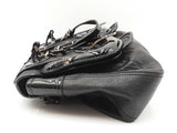 Fendi Black Leather B Bag Sd0726lrzde