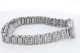 Fendi Forever Fendi 19mm Quartz Stainless Steel Watch Eb0826lcrdu