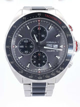 Tag Heuer Formula 1 Chronograph 45mm Watch Sd1224szxsa