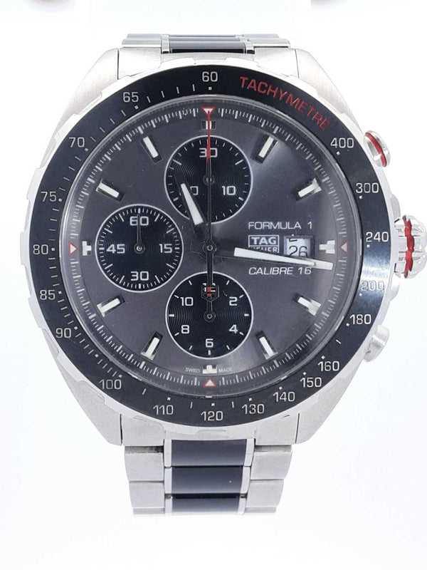 Tag Heuer Formula 1 Chronograph 45mm Watch Sd1224szxsa