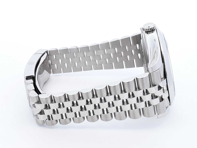 Rolex Oyster Datejust 2 Stainless Steel 41mm Automatic Watch Fw1125irzxdu