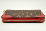 Louis Vuitton Monogram Zippy Retiro Wallet Eb1024lorsa