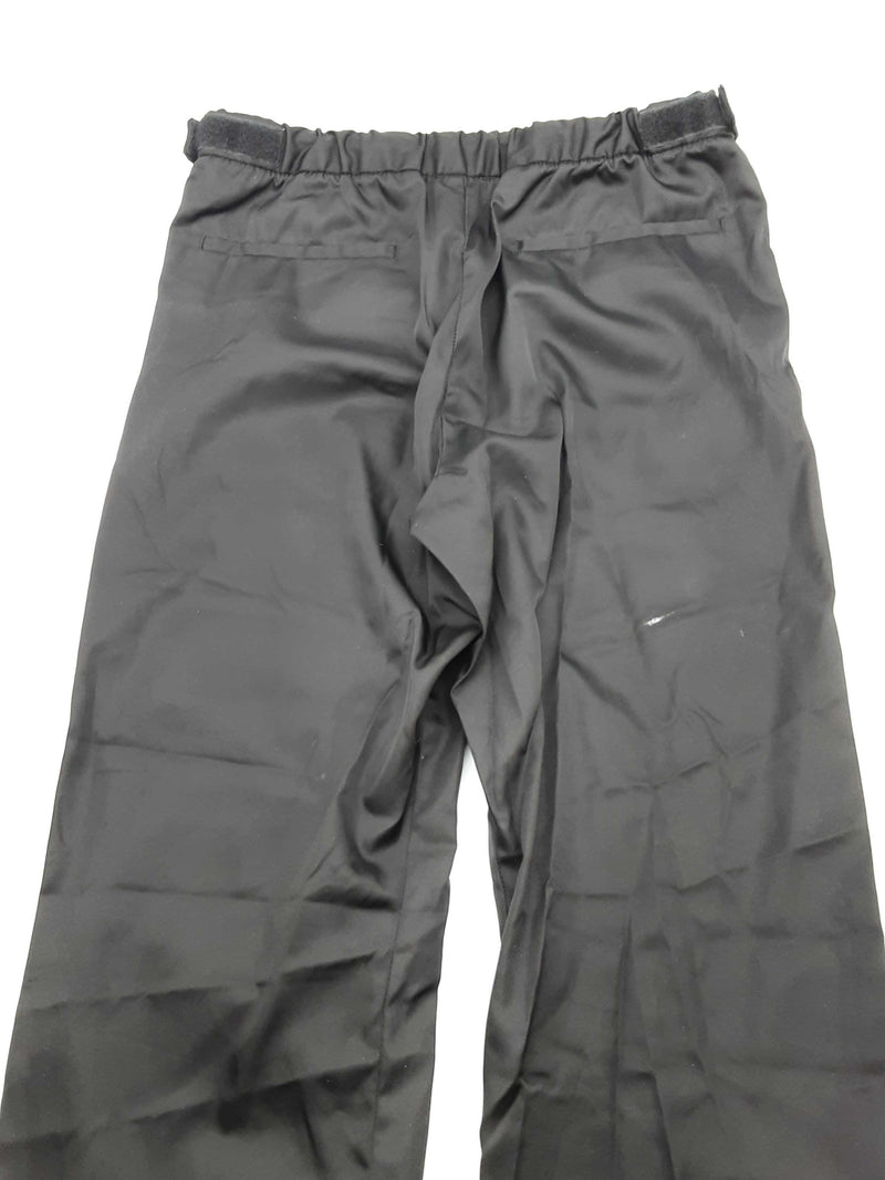 Prada Black Track Pants Size 46 Do0425wxzde