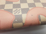 Louis Vuitton Damier Azure Tahitienne Neverfull Tote Bag Sd0725ezxde