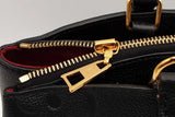 Louis Vuitton Monogram Empreinte Grand Palais Top Handle Bag Eb0726lxxzsa