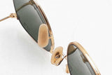 Ray-ban Rb3637 Round Metal Sunglasses Eb1125rxdu