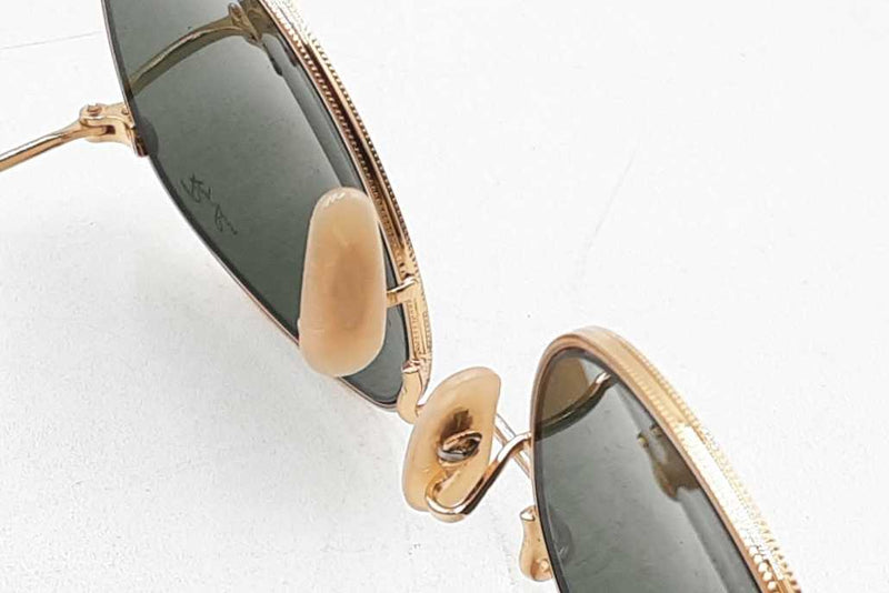 Ray-ban Rb3637 Round Metal Sunglasses Eb1125rxdu