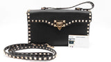 Valentino Garavani Rockstud Leather Flap Bag Sd0526wzxdu
