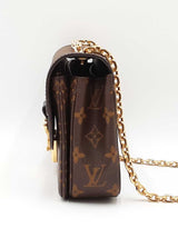 Louis Vuitton Marceau Monogram Coated Canvas Shoulder Bag Fw0926lxzxdu