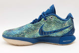 Nike Lebron 21 'Abalone' Sneakers Size 9.5 Fn0708-400 Eb0626orsa