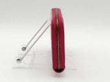 Louis Vuitton Vernice Floral Zippy Red Wallet Aa0526ozxsa