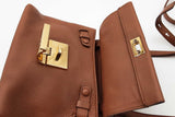 Salvatore Ferragamo Ginger Crossbody Bag Eb0826wxzde