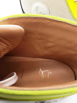 Christian Louboutin Louis Spike High Top Sneakers Size 45 Eb0426rxde