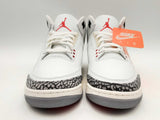 Nike Air Jordan 3 Retro White Cement Mid Size 12.5 Sd0325lrzsa