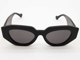 Gucci Gg1421s Black Frames Gray Lens Sunglasses Do0925lixde