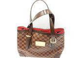 Louis Vuitton Damier Ebene Hampstead Mm Handbag Sd0726erzdu