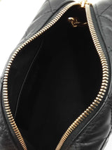 Chanel Coco Crush Camera Case In Black Lambskin Fw0426orzxdu