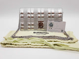 Burberry Lola Metallic Quilted Leather Wallet On Chain Sd0326oewde