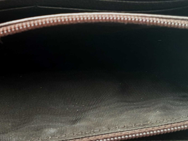 Gucci Ophidia Continental Brown Wallet Aa0625orzsa