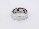 0.35cttw Diamond Ring In 10k White Gold 7.2 Grams Size 9.75 Eb0626wxzsa