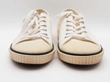 Celine "Blank" Canvas Low-top Sneakers Size 11.5 Sd0126lwxde