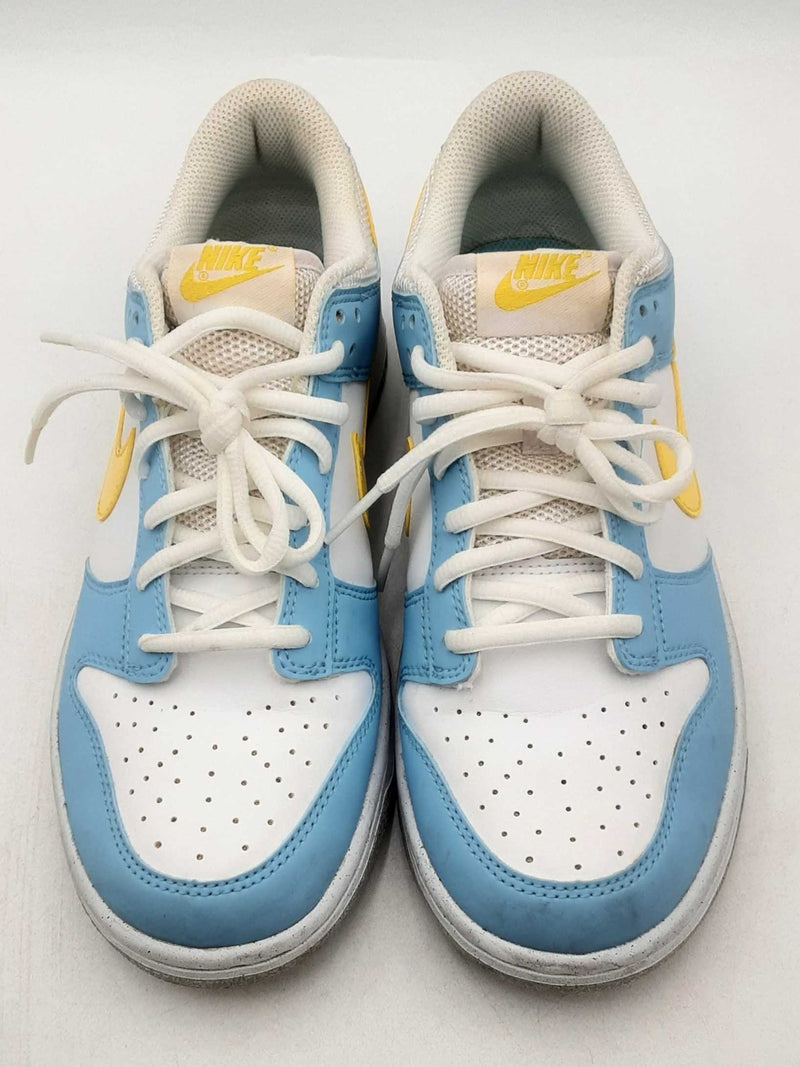 Nike Dunk Low Gs Next Nature Blue "Homer Simpson" Size 6 Y Eb0125lrsa