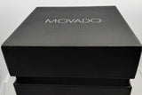 Movado Bold 42mm Quartz Watch Eb1024ixsa