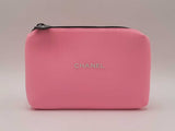 Vip Pink Neoprene Cosmetic Pouch Fw0225oxdu