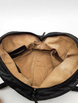Bottega Veneta Black Leather Satchel Bag Eb0926pxzde