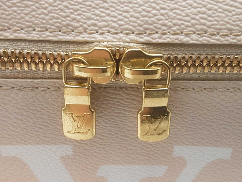 Louis Vuitton Monogram Giant By The Pool Nice Bb Brume Travel Bag Sd0825rwzsa